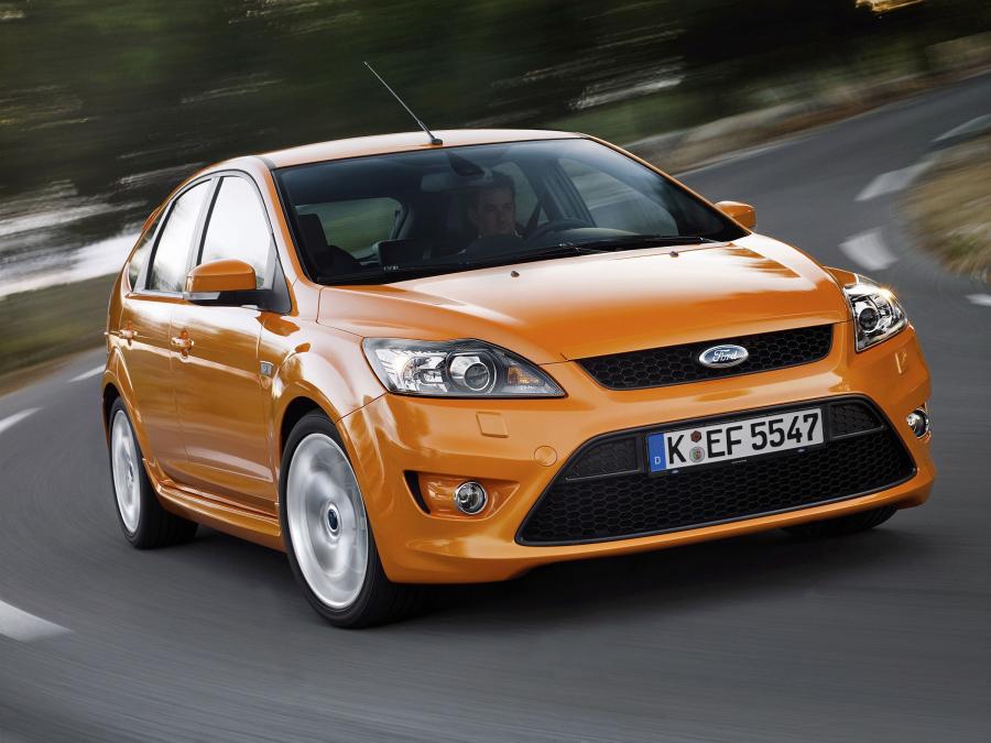  Ford Focus ST 2008 года  (фото 4 из 48)
